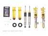 ES#4464656 - 352100DM - KW V3 Series Coilover Kit - The ultimate in coilover technology featuring double adjustable dampening - KW Suspension - Audi