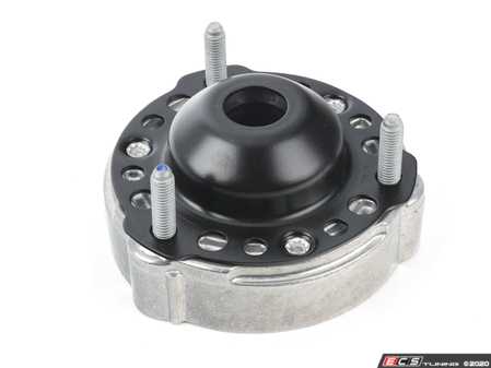 ES#3671326 - PAA412321 - Shock Mount Bearing Plate - Priced Each - Front Upper - Two (2) Required Per Vehicle - Genuine Porsche - Porsche