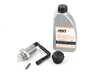 ES#4045289 - 02D525557 - Haldex Service Kit - With Pump - Everything required to service your haldex, recommended at every 40K miles. Includes Rein filter, oil, and pump - Rein - Audi Volkswagen