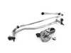 ES#4349064 - 5C7955113DKT - Wiper Motor - Wiper motor with crank arm - Genuine Volkswagen Audi - Volkswagen