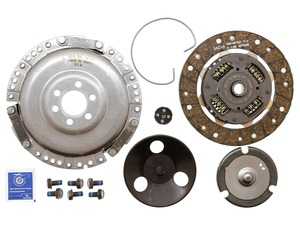 ES#4464685 - K7003707 - Clutch Kit - 210mm - Dual Locating Pins - Sachs - Volkswagen