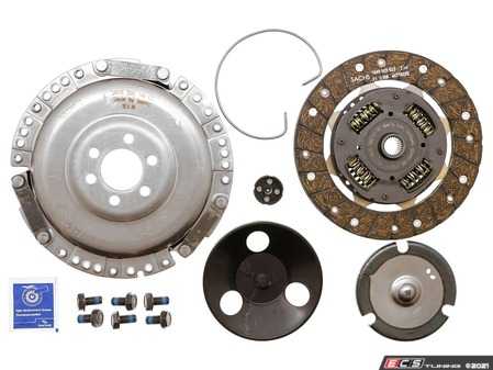 ES#4464685 - K7003707 - Clutch Kit - 210mm - Dual Locating Pins - Sachs - Volkswagen