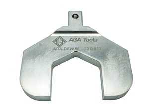 ES#4464336 - AGA-DSW-50 - Drive Shaft Wrench - This tool is a must to properly disconnect the driveshaft. - AGA Tools - BMW