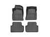 ES#4464707 - 449371KT1 - FloorLiner DigitalFit - Set - Black - Laser measured for perfect fitment and ultimate protection against moisture and debris - WeatherTech - Audi