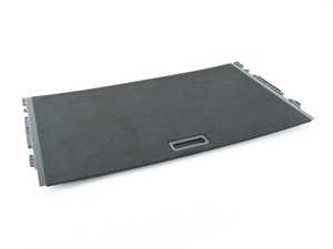 ES#157186 - 54122693640 - Sunroof Headliner Covering - Schwartz  - (NO LONGER AVAILABLE) - For vehicles with glass sliding/lifting roof and Alcantara artificial leather. - Genuine BMW - 