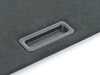ES#157186 - 54122693640 - Sunroof Headliner Covering - Schwartz  - (NO LONGER AVAILABLE) - For vehicles with glass sliding/lifting roof and Alcantara artificial leather. - Genuine BMW - 
