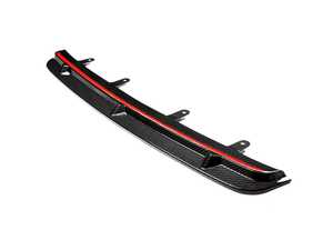 ES#4464260 - ATK-BM-0020 - Dry Carbon Fiber Center Front Lip - Set your M5 apart from the rest! - AUTOTECKNIC - BMW
