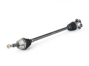 ES#2814329 - 1J0407272KH - Right Front Axle Shaft - Brand new unit, complete assembly - Hamburg Tech - Volkswagen