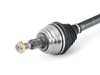 ES#2814329 - 1J0407272KH - Right Front Axle Shaft - Brand new unit, complete assembly - Hamburg Tech - Volkswagen