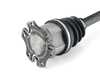ES#2814329 - 1J0407272KH - Right Front Axle Shaft - Brand new unit, complete assembly - Hamburg Tech - Volkswagen