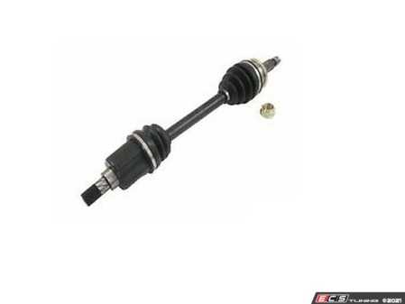 ES#4464789 - 1628624 - MINI Race Axle Driver Side - Front Left Automatic  - Attaches to the transmission and wheel hub - Sneed4Speed - MINI