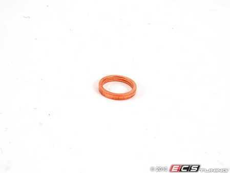 ES#466240 - N0138123 - Sealing Ring - Priced Each - Sealing washer, 12x15.5x2.5mm - Genuine Volkswagen Audi - Volkswagen