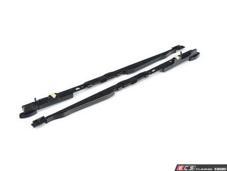ES#2563125 - 54107306681 - GATE, FRONT - Genuine BMW - BMW