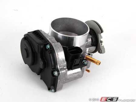 ES#250261 - 078133063AH - Throttle Body - Turn that engine light off with a new throttle body - Continental - Volkswagen