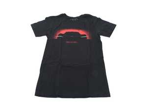 ES#4058542 - ACM3911BLKSM - Reflective Headlights PB18 Tee - Men's Small - Specially washed for softness, this black tee creates the perfect canvas for showcasing the thrilling e-tron PB18. - Genuine Volkswagen Audi - Audi
