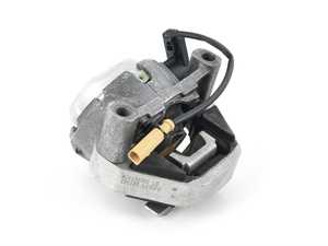 ES#2540123 - 4G0199381LB - Engine Mount - Left - Eliminate excessive engine vibrations - Genuine Volkswagen Audi - Audi