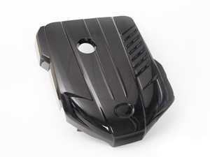 ES#4464610 - TO-0407 - Dry Carbon Fiber Engine Cover - Set your Supra apart from the rest! - AUTOTECKNIC - BMW