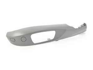ES#136883 - 52106979651 - Seat Trim - Outer Left - Gray - Genuine BMW - BMW