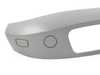 ES#136883 - 52106979651 - Seat Trim - Outer Left - Gray - Genuine BMW - BMW