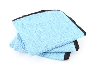 PFM Crinkle Glass Towels - Set Of 3