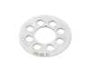 ES#472806 - WHT003351 - Crankshaft Pulley Shim - Found between the pulley and the securing bolts. 24.5x60.5x1.5 - Genuine Volkswagen Audi - Volkswagen