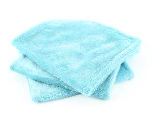 ES#4376077 - 55527 - PFM Edgeless Detailing Towels - Set Of 3 - There is not a more perfect towel to pair with your spray detailers for fast, nimble, and effortless wipe-downs. Powered by PFM, knock your ride out in five minutes or less. - Griot's - Audi BMW Volkswagen Mercedes Benz MINI Porsche