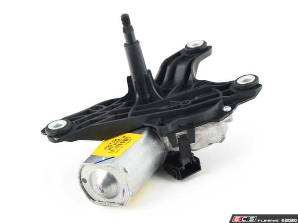 Genuine BMW - 67637237062 - Wiper Motor - Rear (67-63-7-237-062)