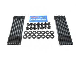 ES#4362251 - 201-4701 - ARP Cylinder Head Stud Kit - ARP2000 - Offers great strength and fatigue resistanve vs stock bolts, increasing clamping strength and preventing cylinder head lift and damage. - ARP - BMW