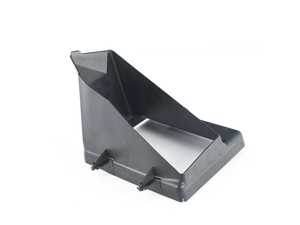 ES#3548776 - 51748059677 - Radiator Duct - Left - Genuine BMW - BMW