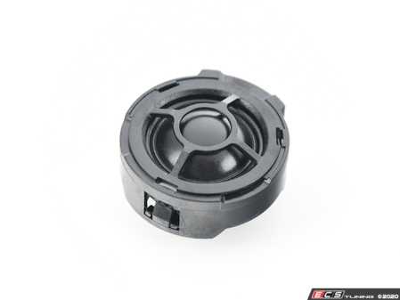 ES#2164671 - 4G0035397 - Front Tweeter - Center - Located inside the front center dashboard - Genuine Volkswagen Audi - Audi