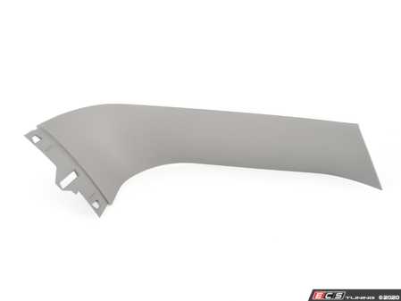 ES#2728280 - 51497327751 - LEFT TRUNK LID PANEL TRIM - Genuine BMW - BMW