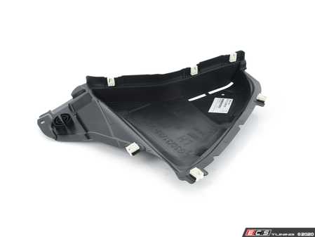 ES#3231556 - 51718060031 - COVER, BOTTOM LEFT - Genuine BMW - BMW