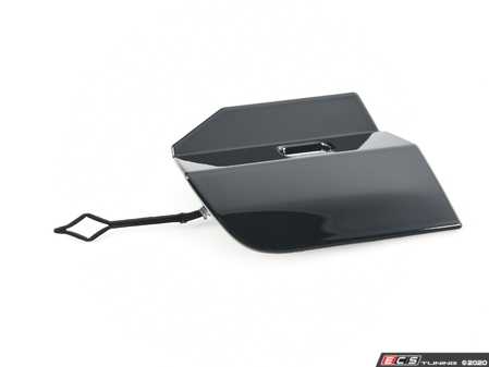 ES#5490378 - 51118098823 - FLAP, TOWING EYE, PAINTED - Genuine BMW - BMW
