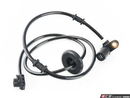 ES#3520953 - 2025402817 - ABS Speed Sensor - Rear Right - Sends Wheel Speed To ABS Control Unit - Holstein - Mercedes Benz