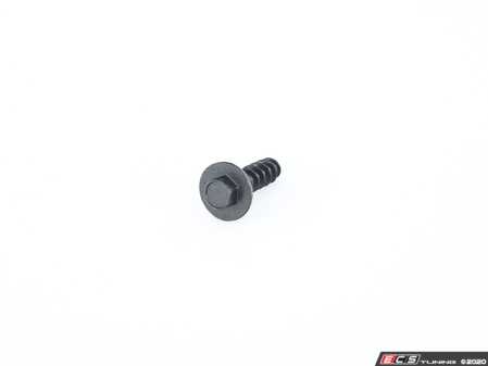 ES#37895 - 17111723519 - Hex Bolt - Priced Each - Secures the radiator in place. - Genuine BMW - BMW