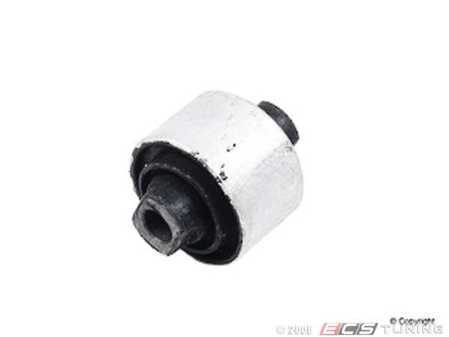 ES#257328 - 4D0407182E - Front Lower Inner Control Arm Bushing - Priced Each - Can be used on either the right or left side. - Meyle - Audi Volkswagen