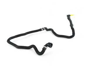 ES#2678914 - 17127605641 - Engine Coolant Recovery Tank Hose - Genuine BMW - BMW