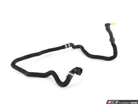 ES#2678914 - 17127605641 - Engine Coolant Recovery Tank Hose - Genuine BMW - BMW