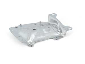 ES#2715057 - 11657616896 - Heat Resistant Plate - Located near the turbo - Genuine MINI - MINI