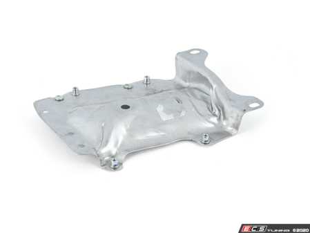 ES#2715057 - 11657616896 - Heat Resistant Plate - Located near the turbo - Genuine MINI - MINI