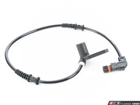 ES#3520949 - 2025402317 - ABS Speed Sensor - Front Left - Sends Wheel Speed To ABS Control Unit - Holstein - Mercedes Benz