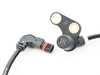 ES#3520949 - 2025402317 - ABS Speed Sensor - Front Left - Sends Wheel Speed To ABS Control Unit - Holstein - Mercedes Benz
