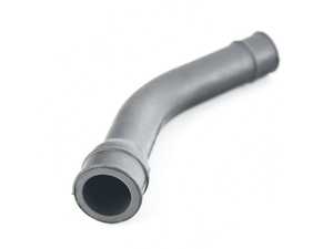 ES#1645713 - 1201410983 - Secondary Air Pump Hose - (NO LONGER AVAILABLE) - AIR INJECTION LINE TO CHECK VALVE - Genuine Mercedes Benz - 