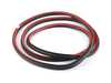 ES#95101 - 51348194778 - Rear Outer Door Seal - Right - Prevent leaks and wind noise - Genuine BMW - BMW