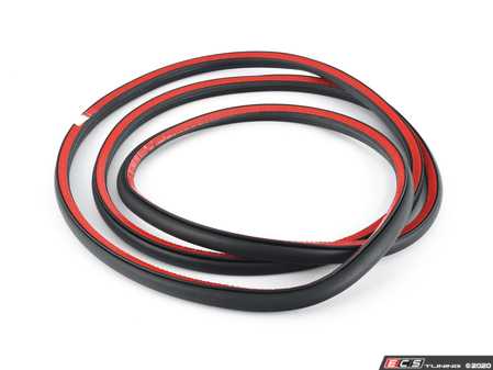 ES#95101 - 51348194778 - Rear Outer Door Seal - Right - Prevent leaks and wind noise - Genuine BMW - BMW