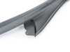 ES#129851 - 51718219550 - Door Seal - Right - Dunkelgrau/dark gray. Rubber strip located on the lower portion of the passenger door sill - Genuine BMW - BMW