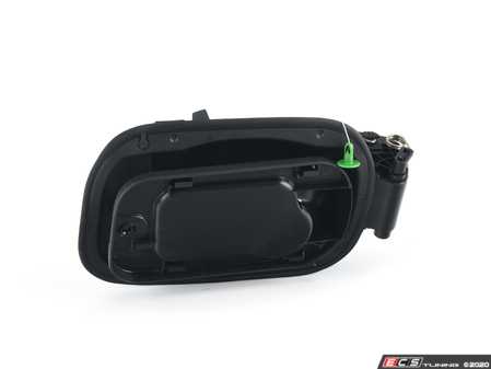ES#3442552 - 51177382547 - Cover Pot  - used on the back corner of the car for the fuel door - Genuine MINI - MINI