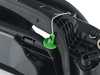 ES#3442552 - 51177382547 - Cover Pot  - used on the back corner of the car for the fuel door - Genuine MINI - MINI
