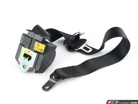 ES#186658 - 72118248946 - Right Front Upper Belt W/O Force Limiter - Genuine BMW - BMW