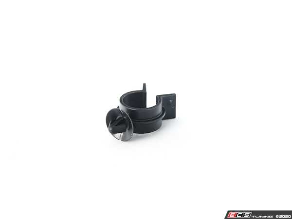 Genuine BMW - 16116766685 - Pipe Clip (16-11-6-766-685)
